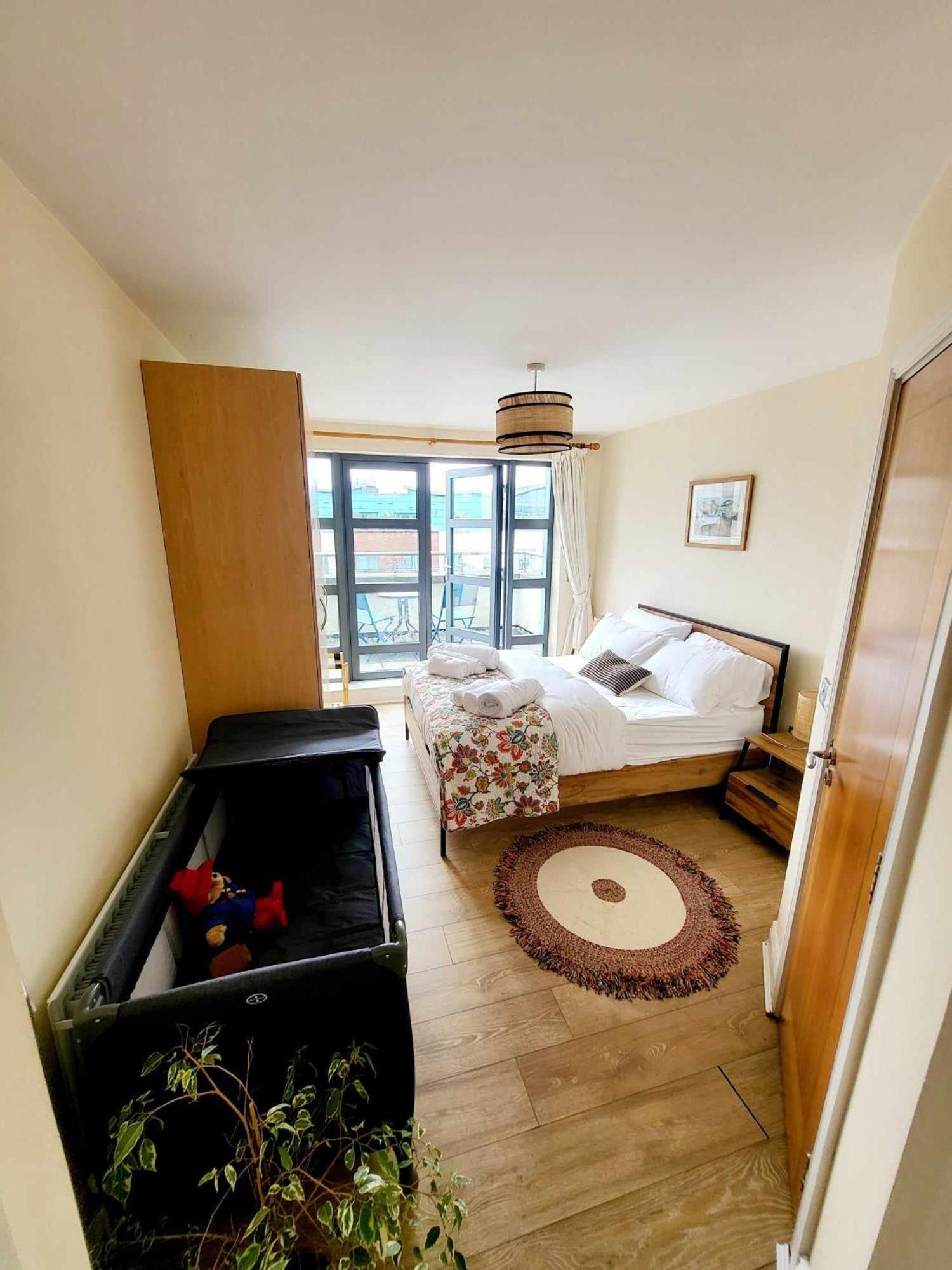 Panoramic Two-bedroom Penthouse Cork