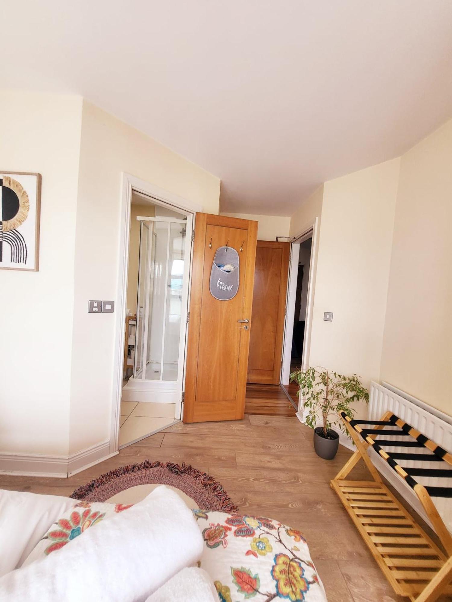 Panoramic Two-bedroom Penthouse Apartment Cork
