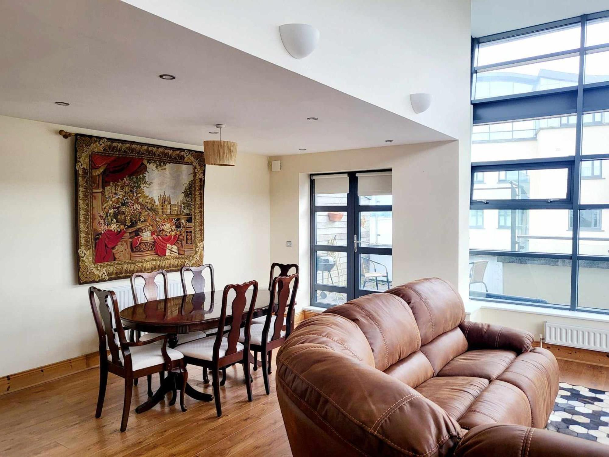 Apartment Panoramic Two-bedroom Penthouse *