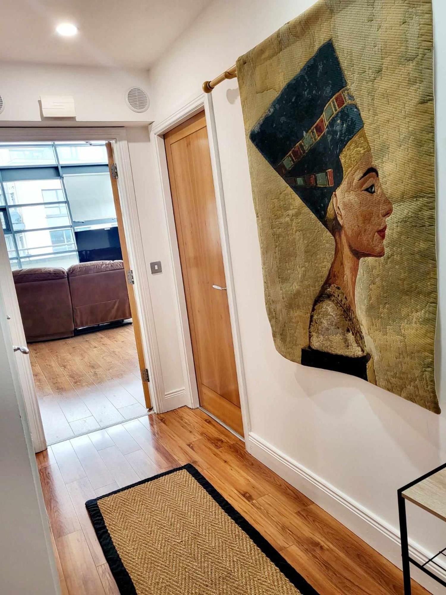 Panoramic Two-bedroom Penthouse Apartment Cork