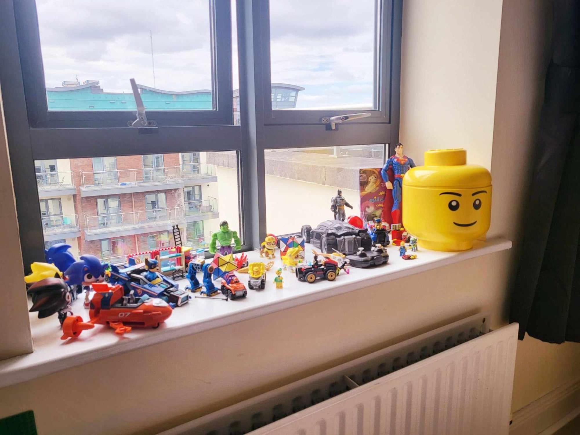 Apartment Panoramic Two-bedroom Penthouse Cork