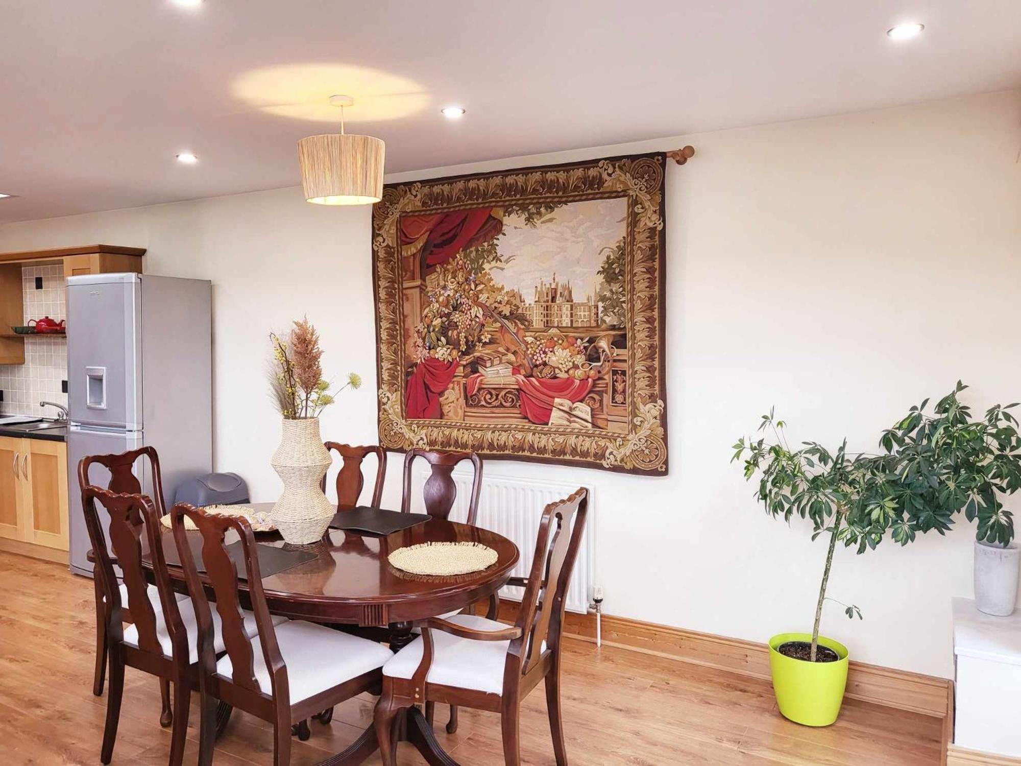 Panoramic Two-bedroom Penthouse Cork
