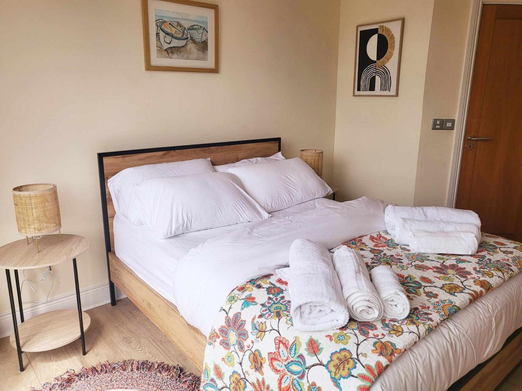 Panoramic Two-bedroom Penthouse Apartment Cork