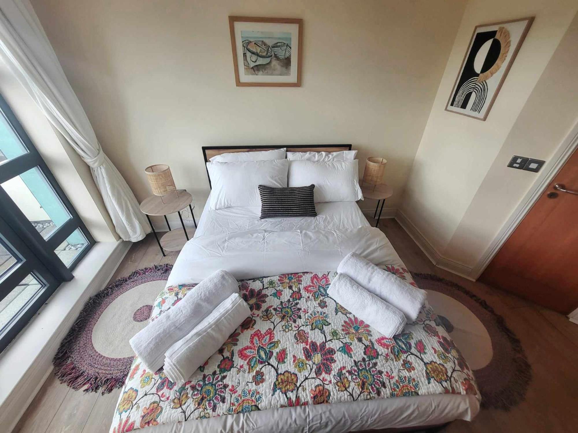 Panoramic Two-bedroom Penthouse Apartment Cork