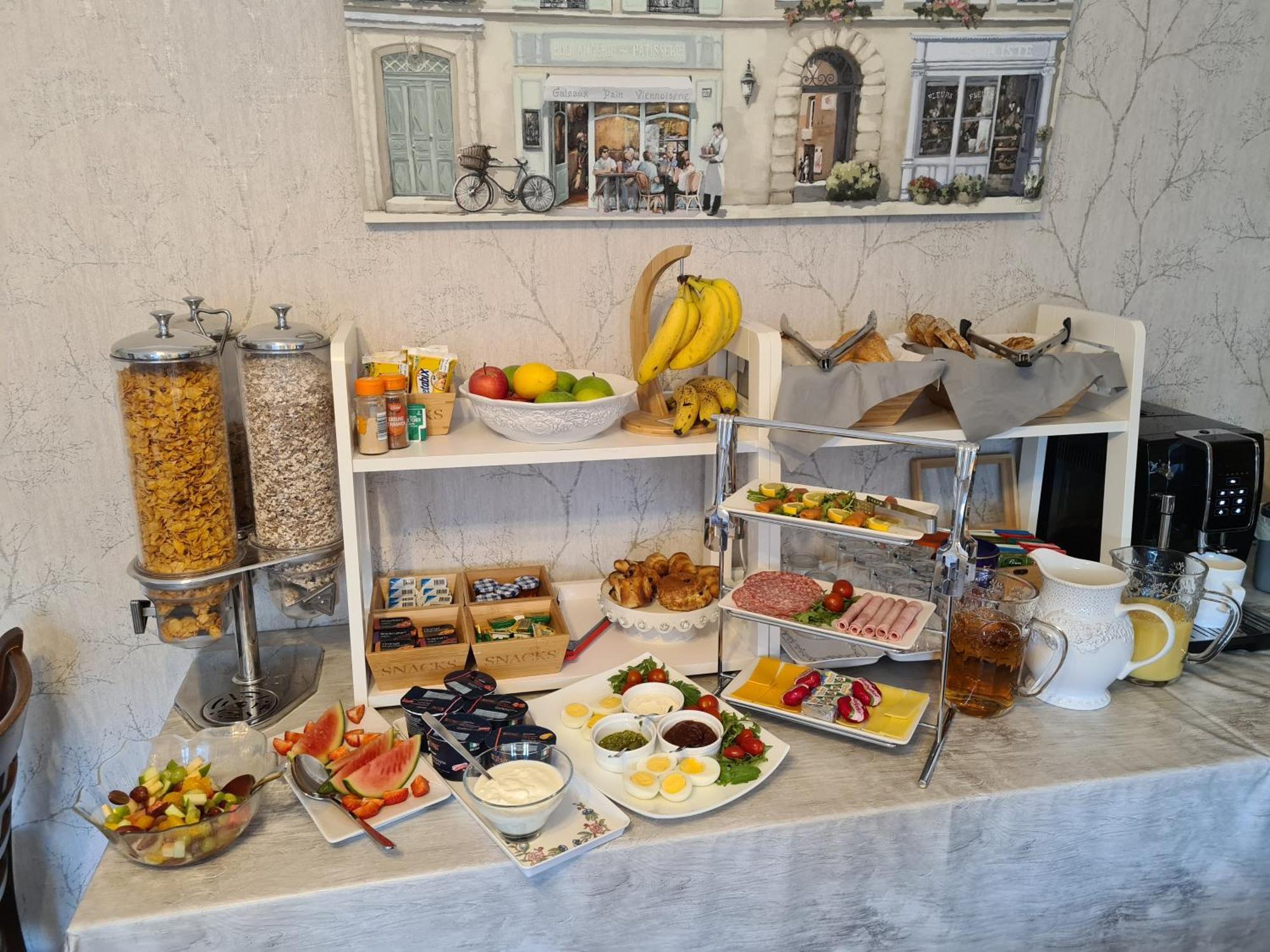 Blackrock Carole Ville Guesthouse Bed & Breakfast