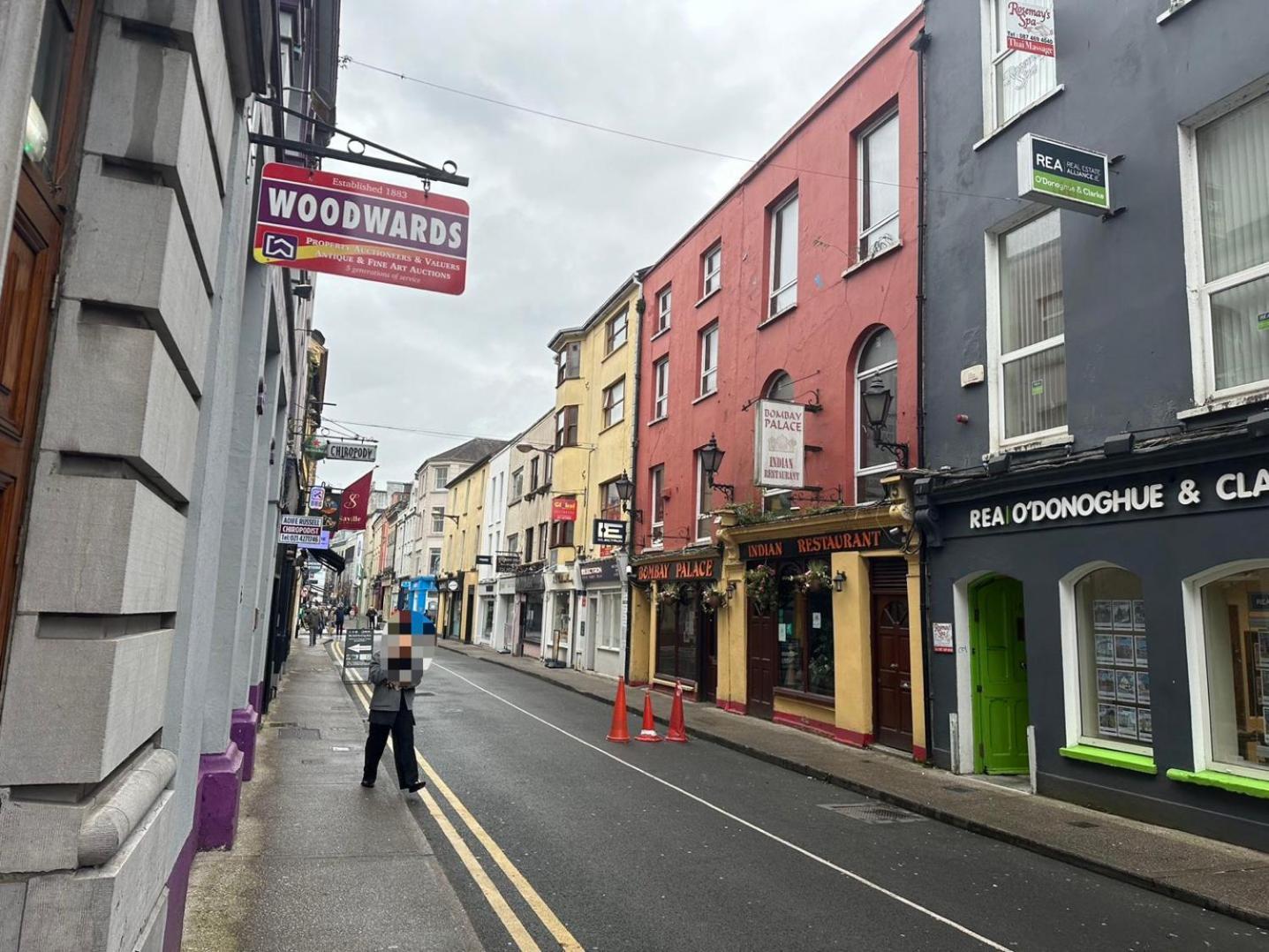 Cook Street