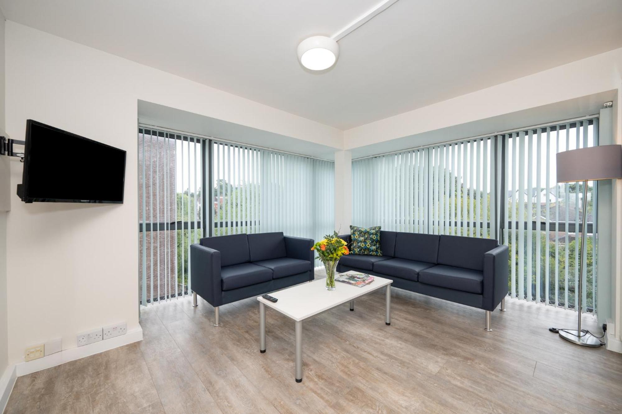 Hall - Ucc Summer Beds Apartment *