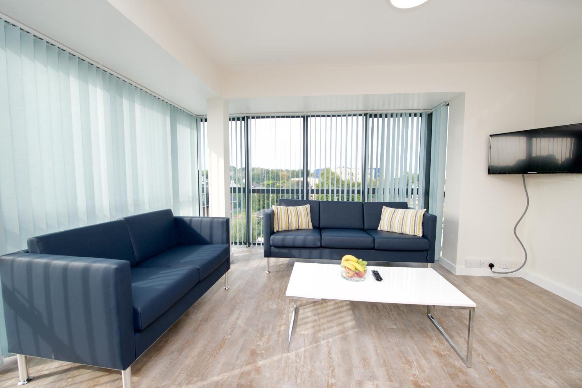 Hall - Ucc Summer Beds Apartment Cork