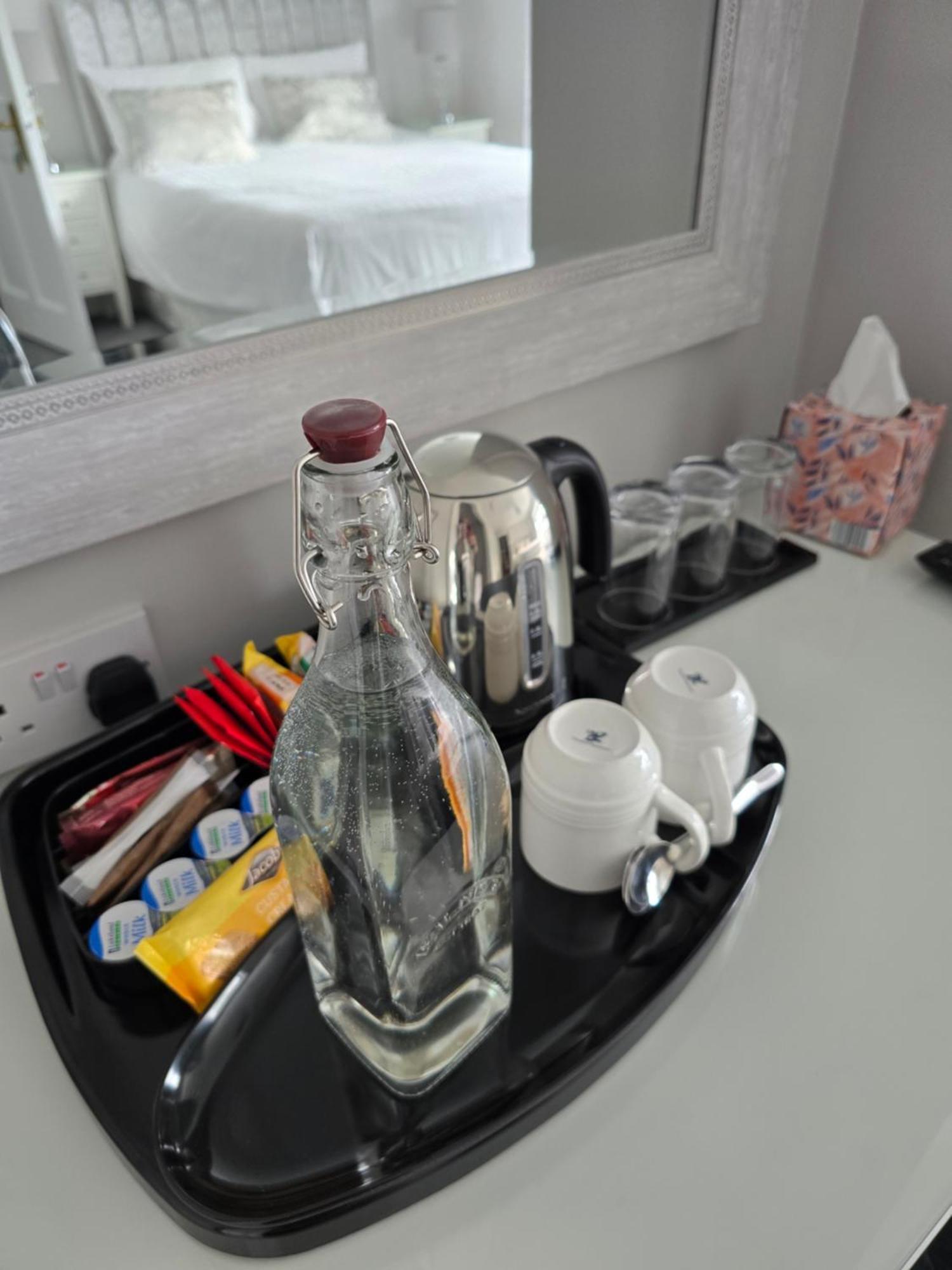Bed & Breakfast Blackrock Carole Ville Guesthouse Cork