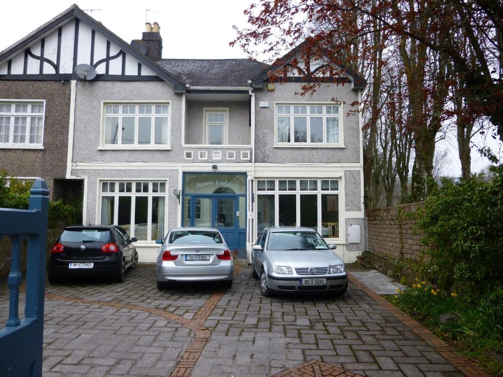 Acton Lodge Guesthouse Bed & Breakfast 3*