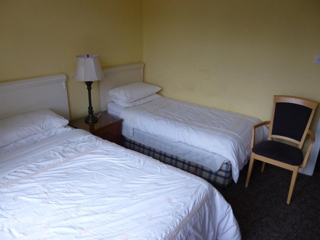 Bed & Breakfast Acton Lodge Guesthouse 3*