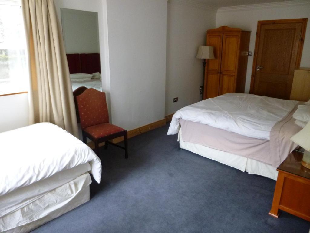 Bed & Breakfast Acton Lodge Guesthouse