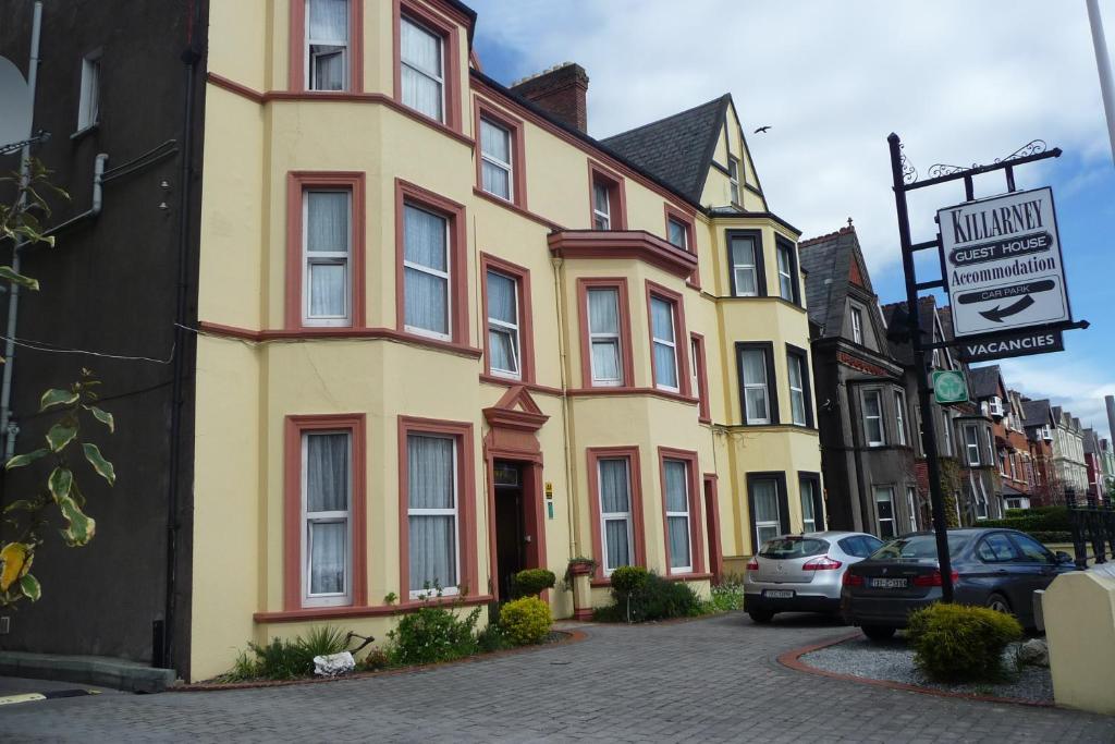 Killarney House Western Road 3*