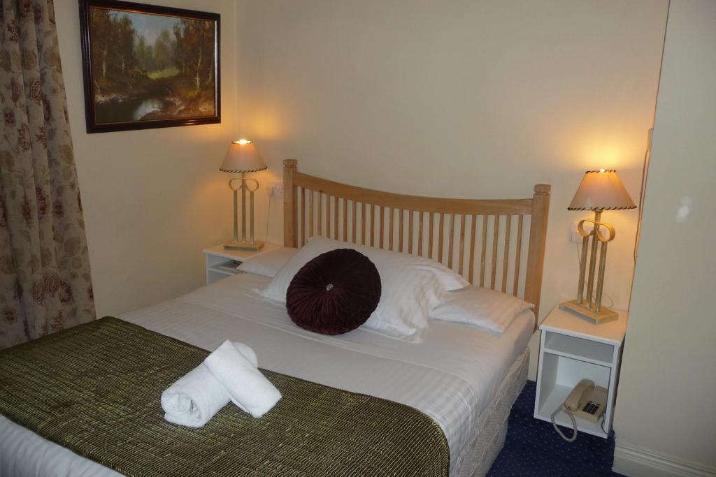 Killarney House Western Road Guest house Cork