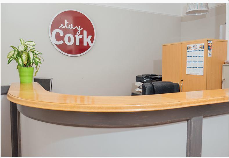 Stay Cork-Your Stay, Your Way Aparthotel 3*