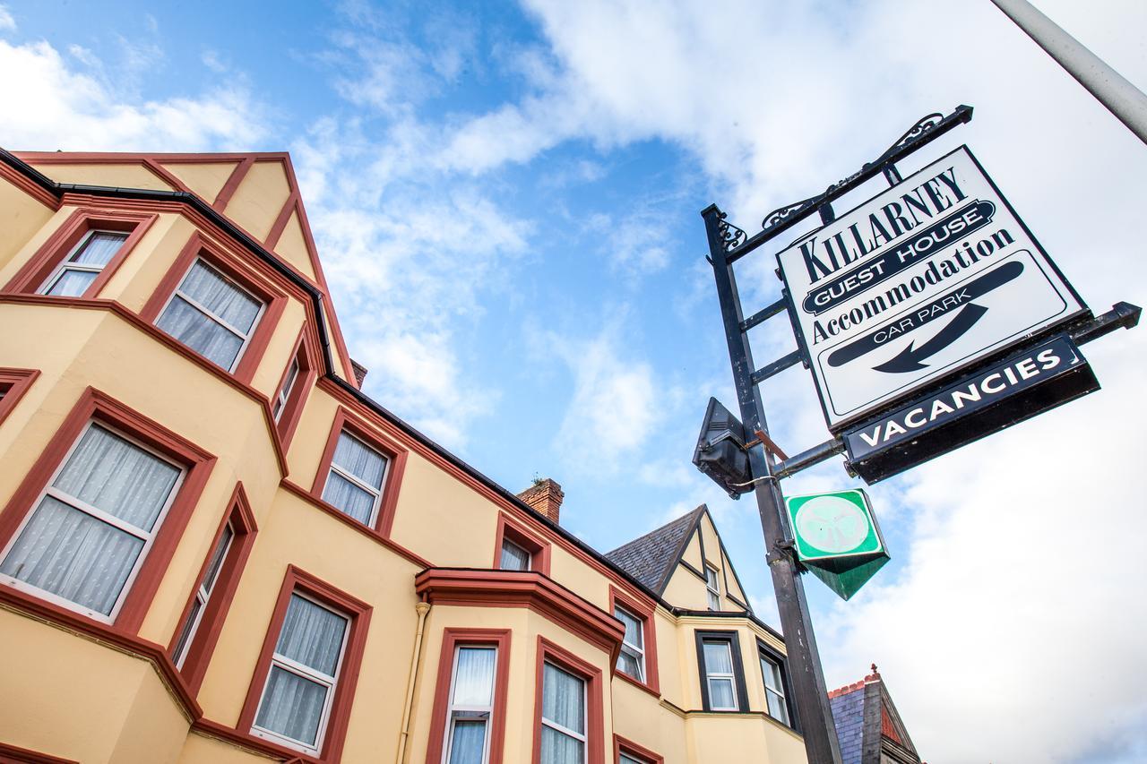 Guest house Killarney House Western Road Cork
