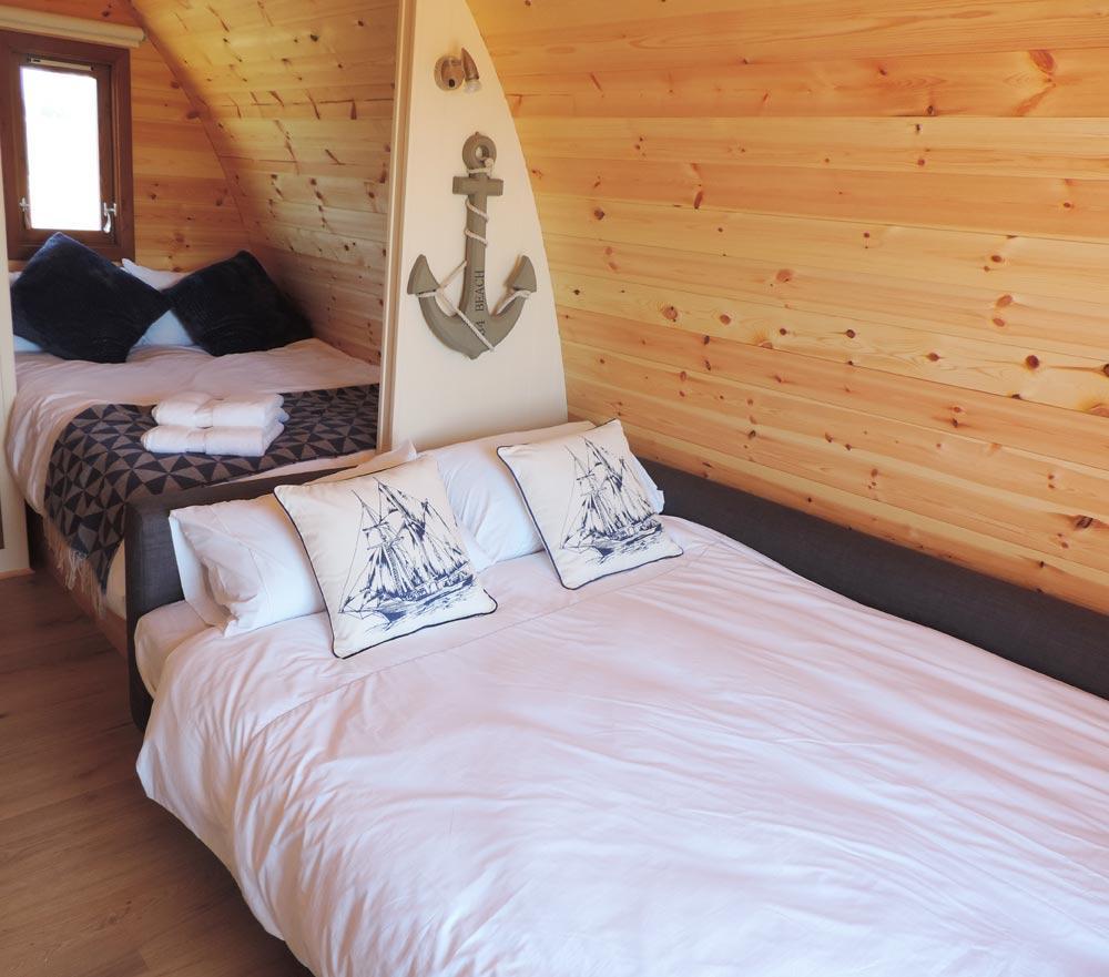 Ardmore Glamping Pods Lodge Cork
