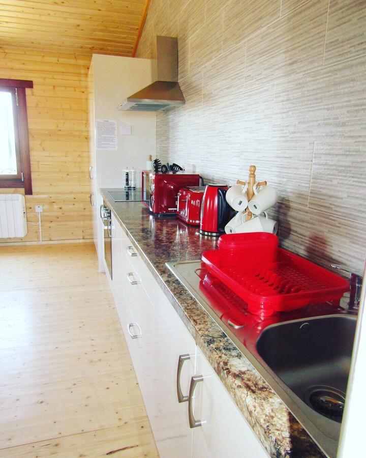 Lodge Ardmore Glamping Pods Cork