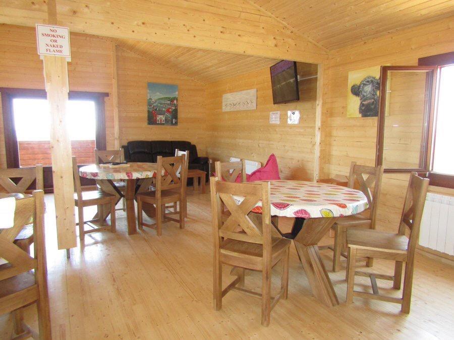 Ardmore Glamping Pods Lodge