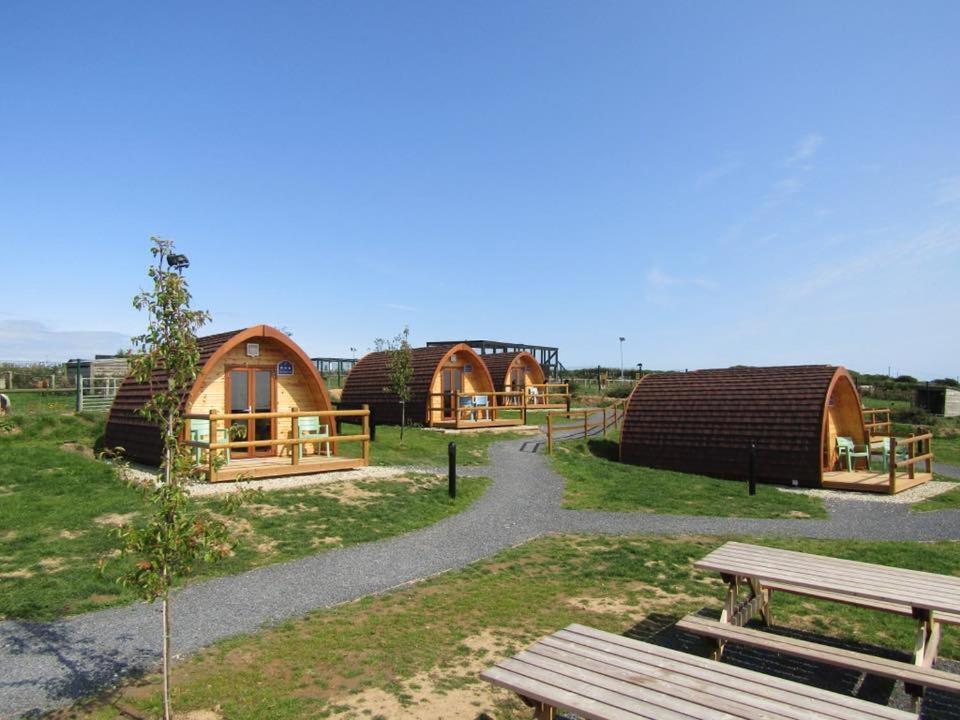 Ardmore Glamping Pods Cork