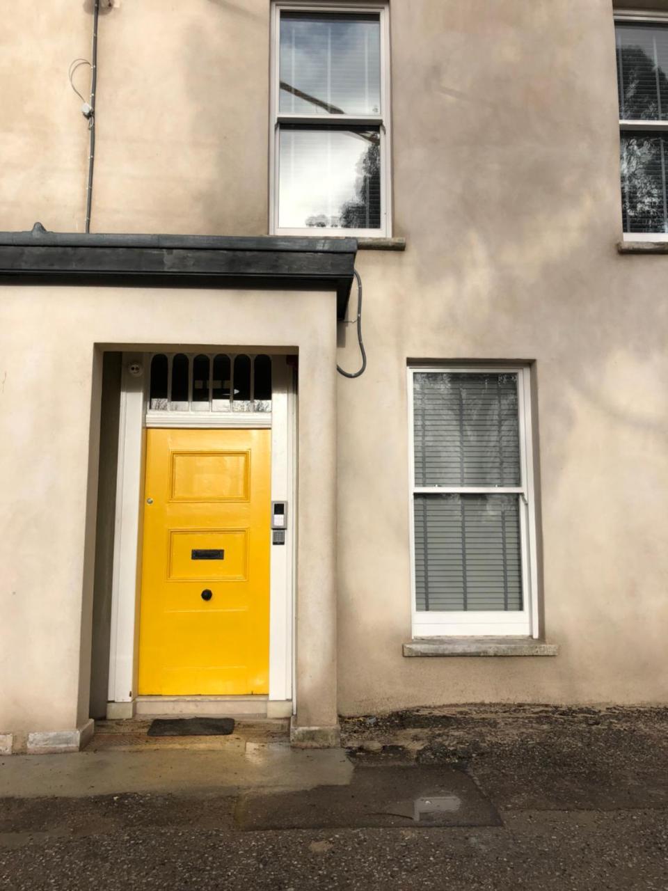 Apartment Temple House Adelaide Cork