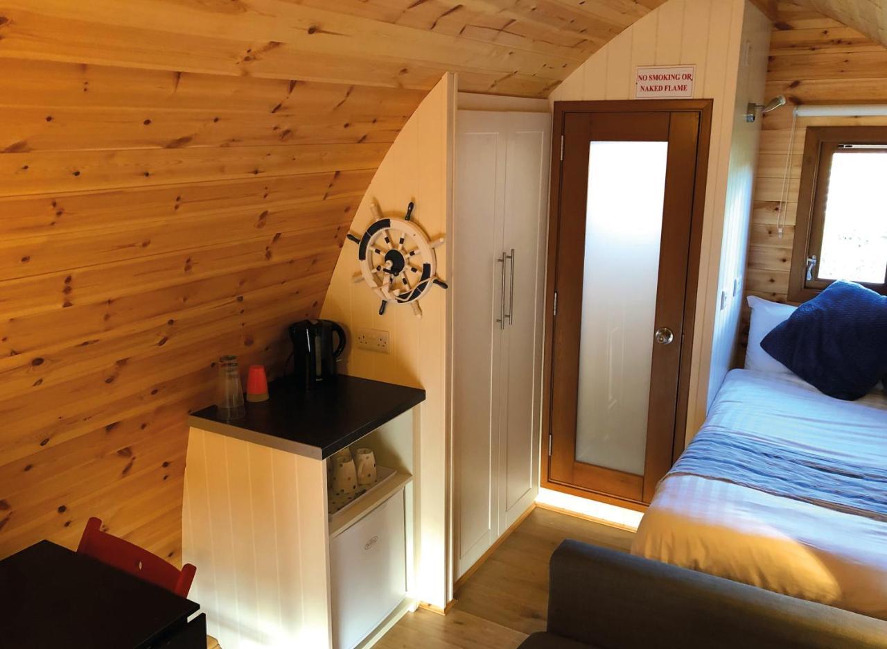 Ardmore Glamping Pods Lodge *