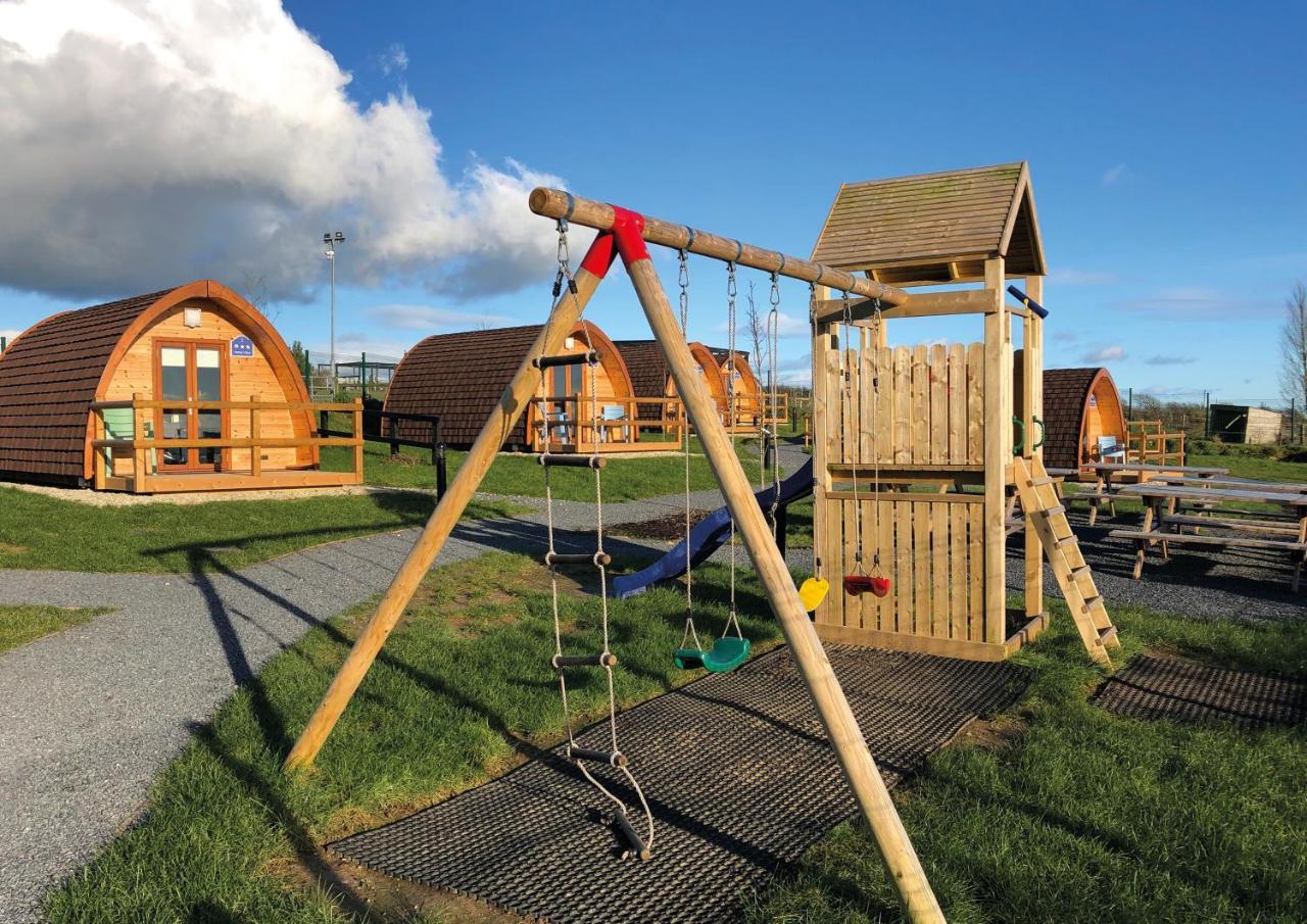Ardmore Glamping Pods Lodge Cork