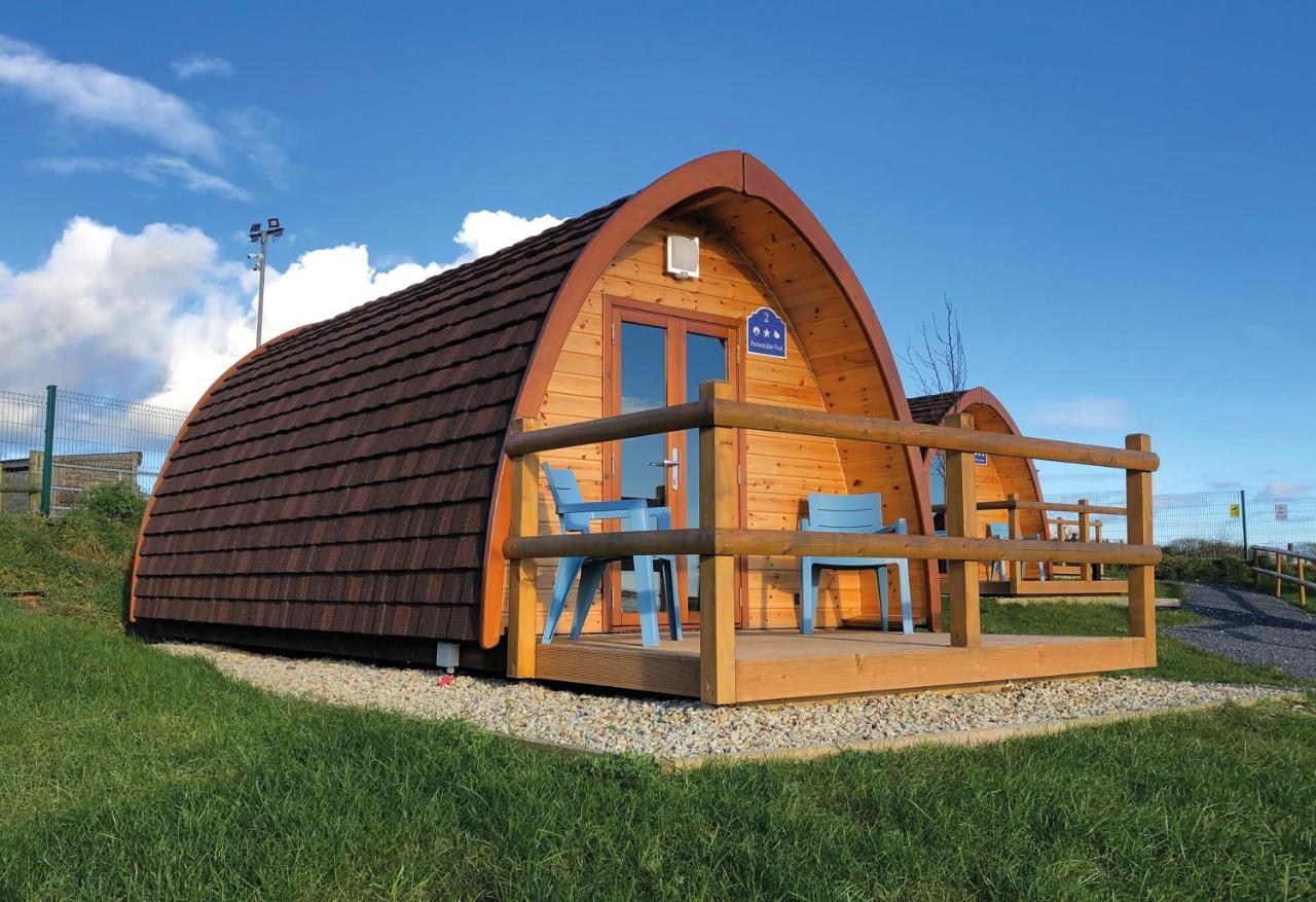 Ardmore Glamping Pods *