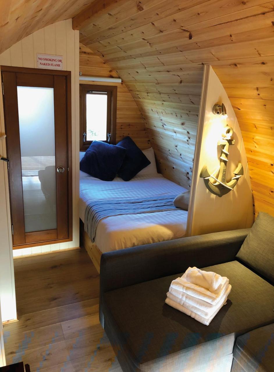 Ardmore Glamping Pods Lodge Cork