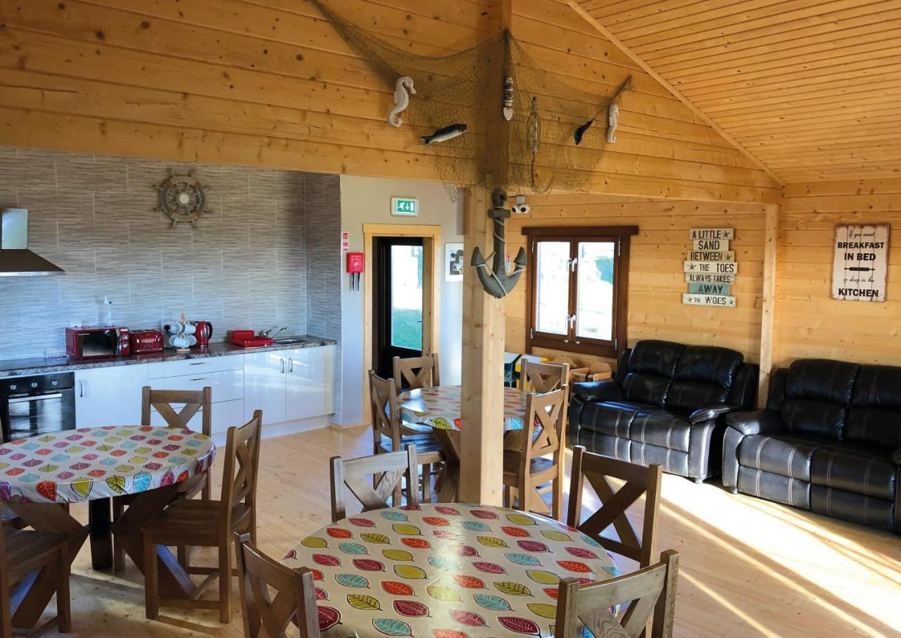 Lodge Ardmore Glamping Pods Cork
