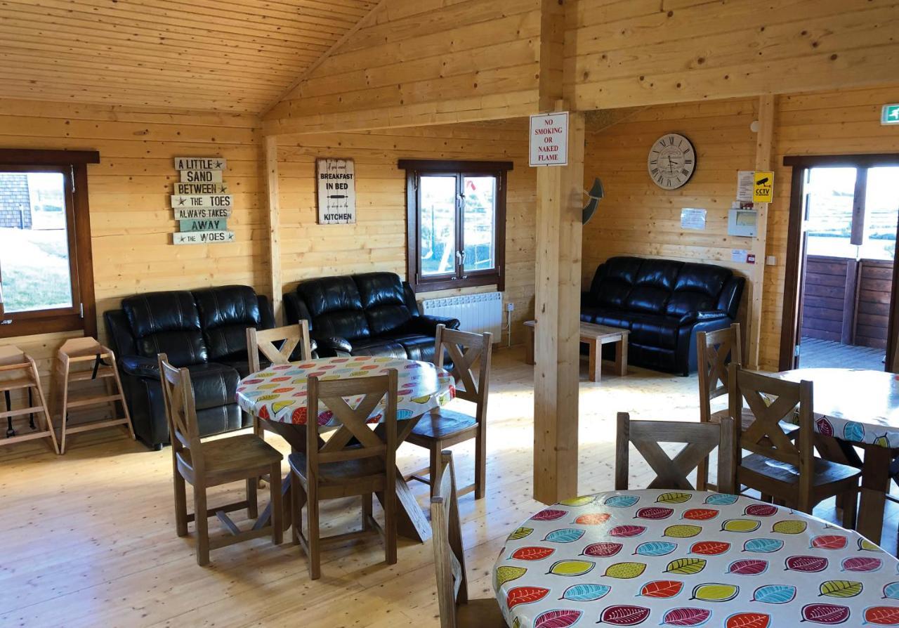 Ardmore Glamping Pods Lodge