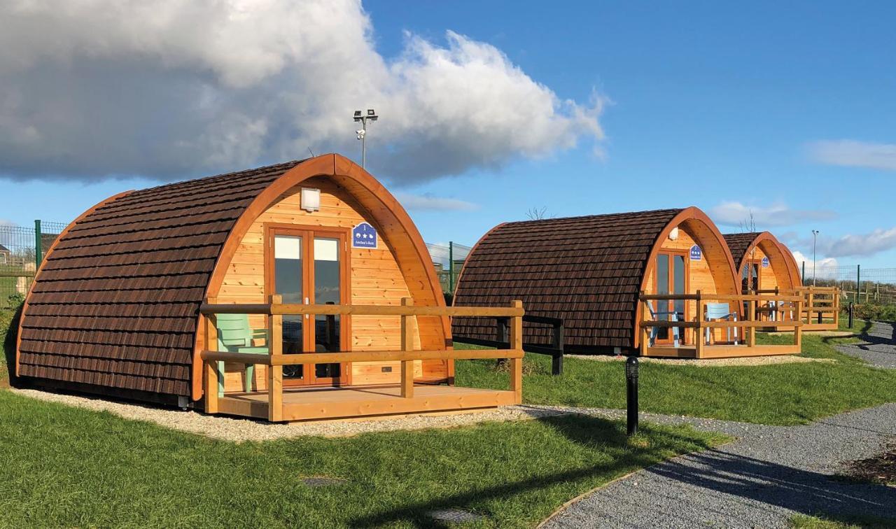 Lodge Ardmore Glamping Pods *