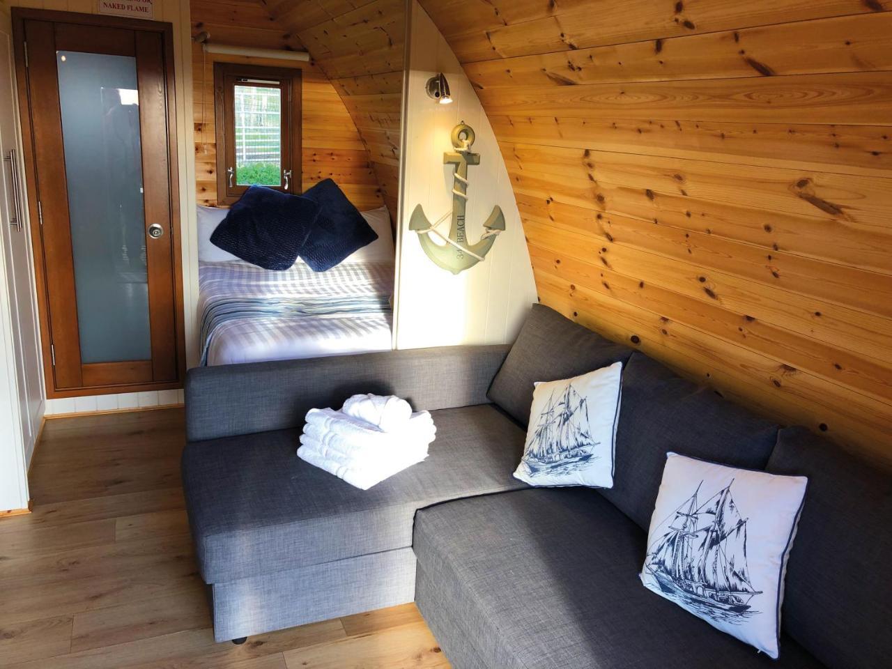 Ardmore Glamping Pods *