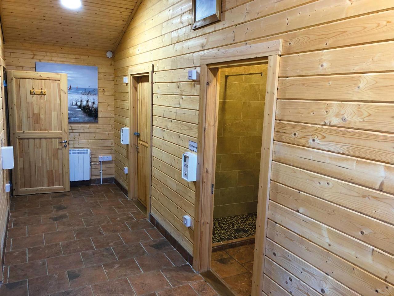 Lodge Ardmore Glamping Pods Cork