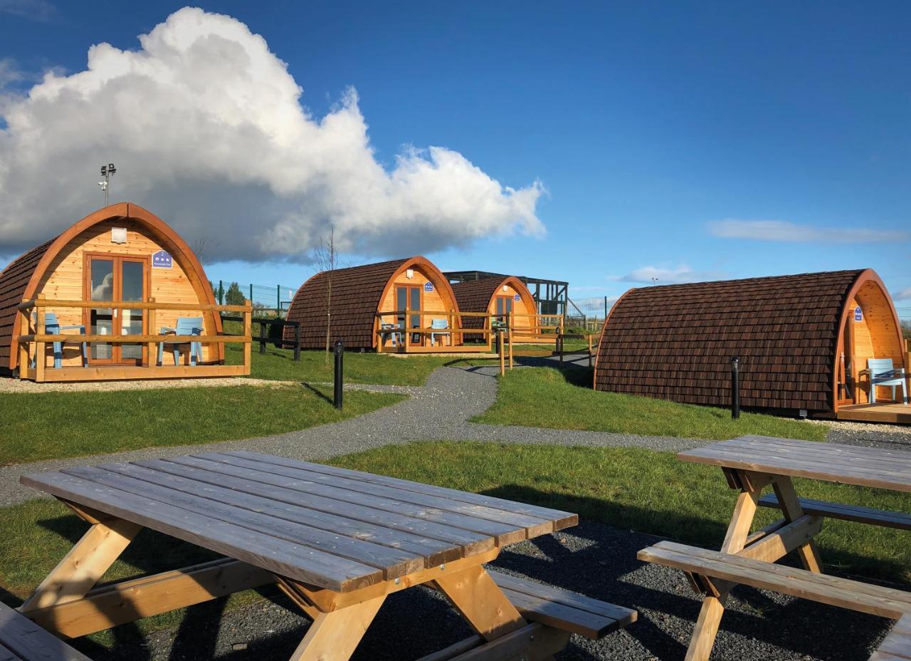 Ardmore Glamping Pods Lodge Cork