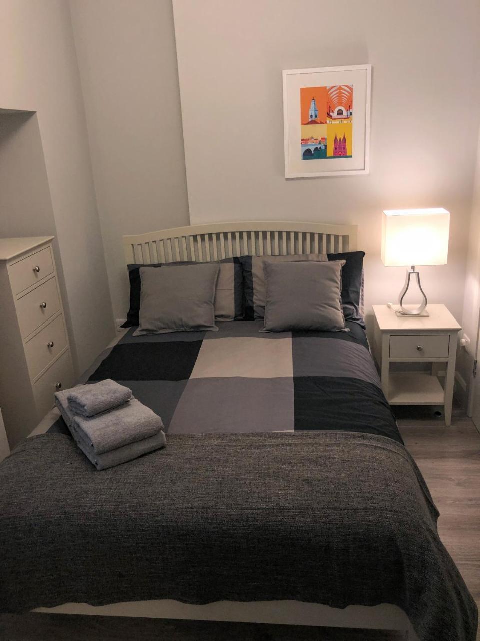 Temple House Verdon Place Apartment