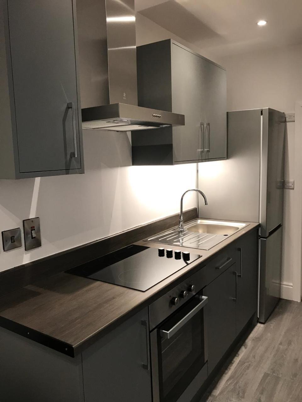 Temple House Verdon Place Apartment