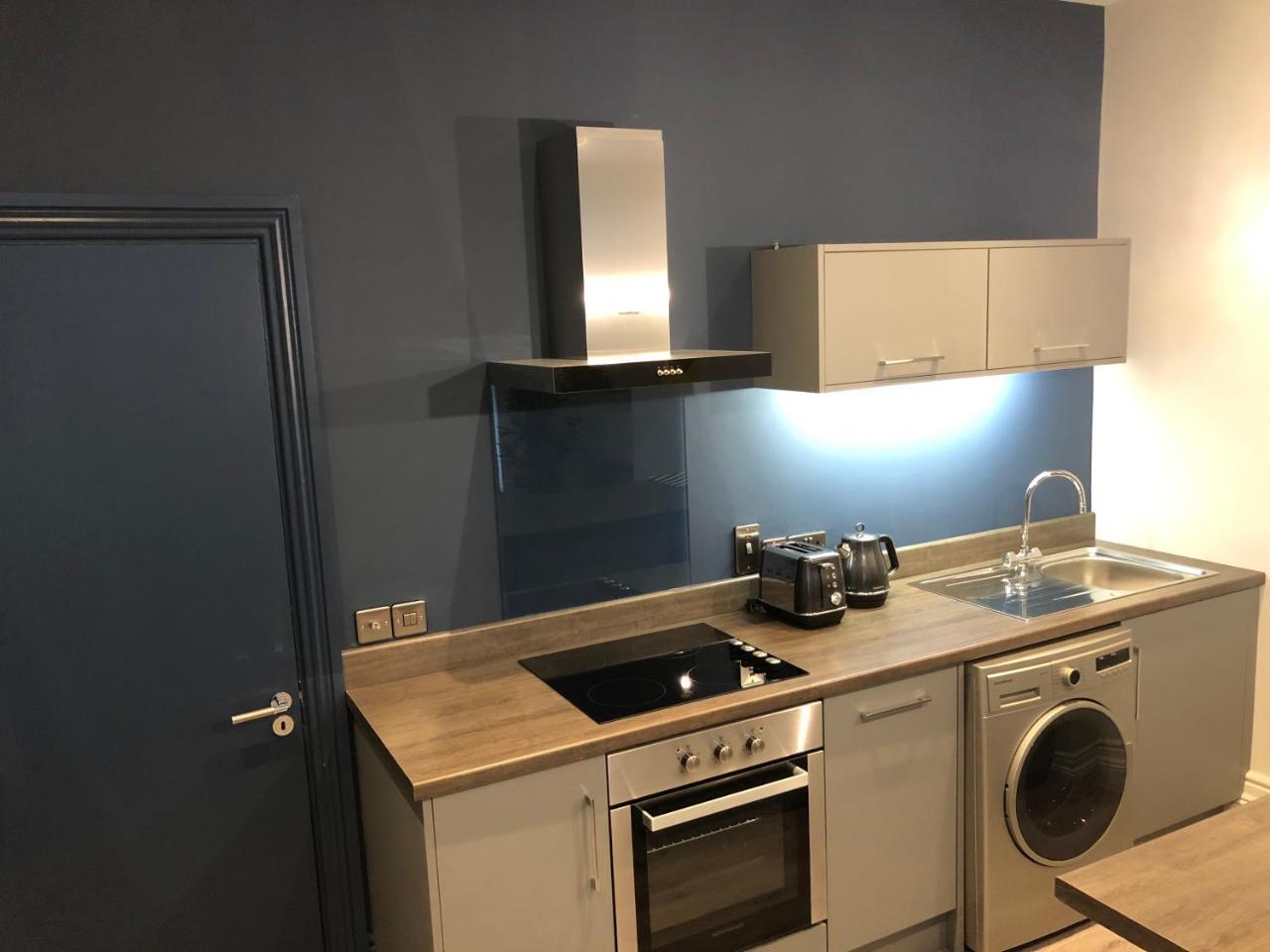 Apartment Temple House Verdon Place