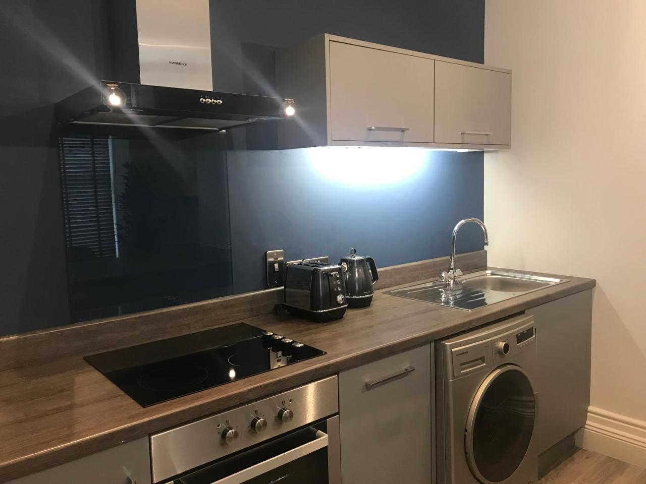 Temple House Verdon Place Apartment