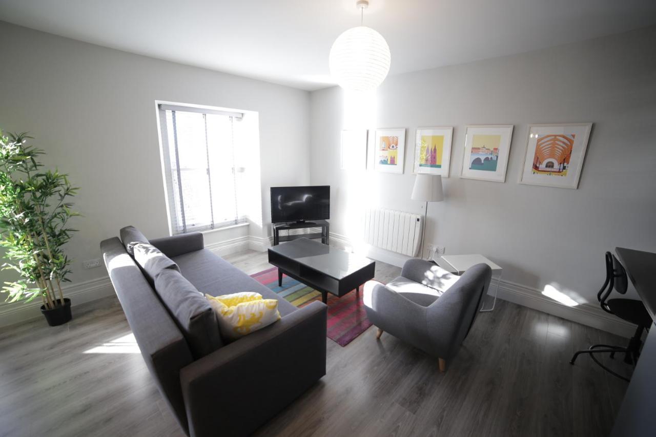 Temple House Verdon Place Apartment Cork
