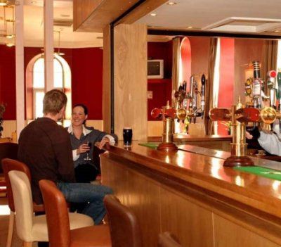 Hotel Maldron Shandon 4*