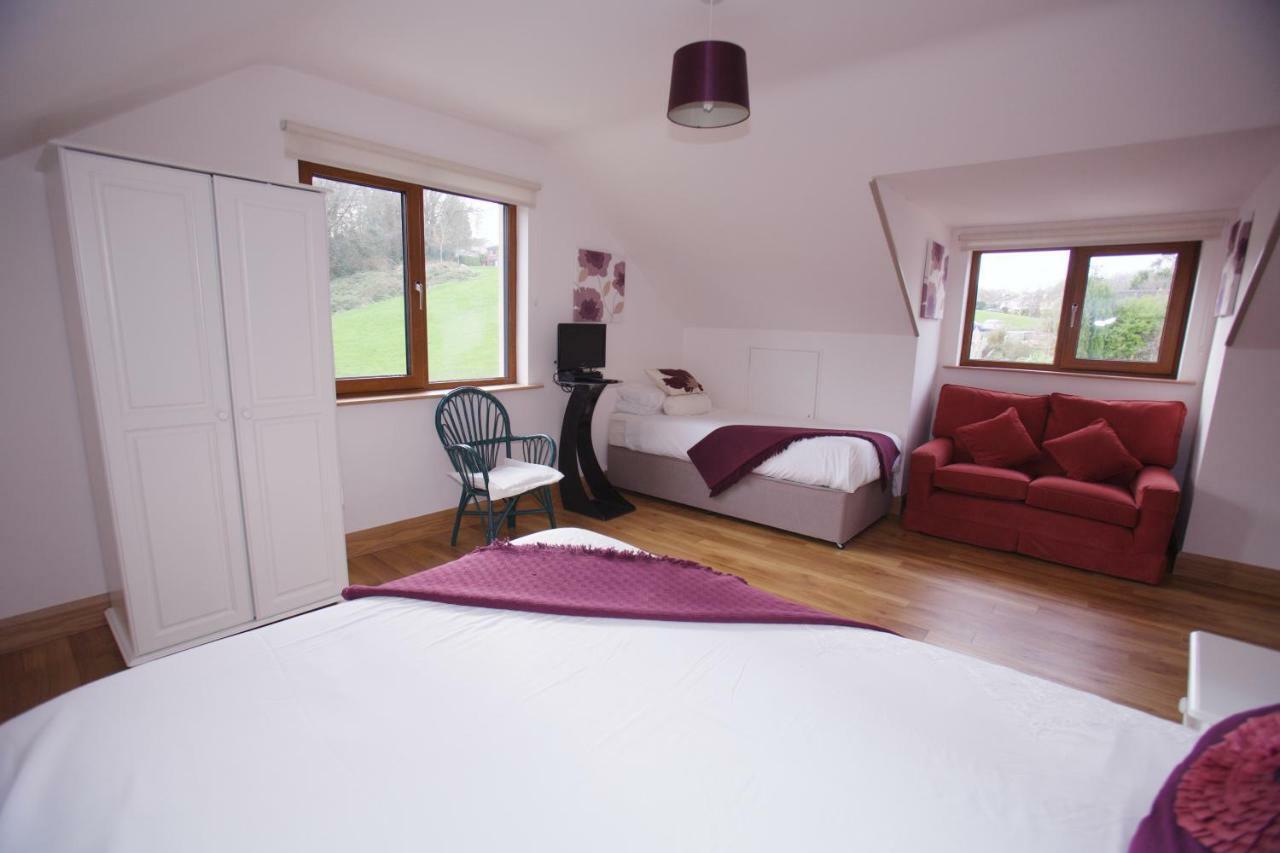 Bed & Breakfast Woodview House