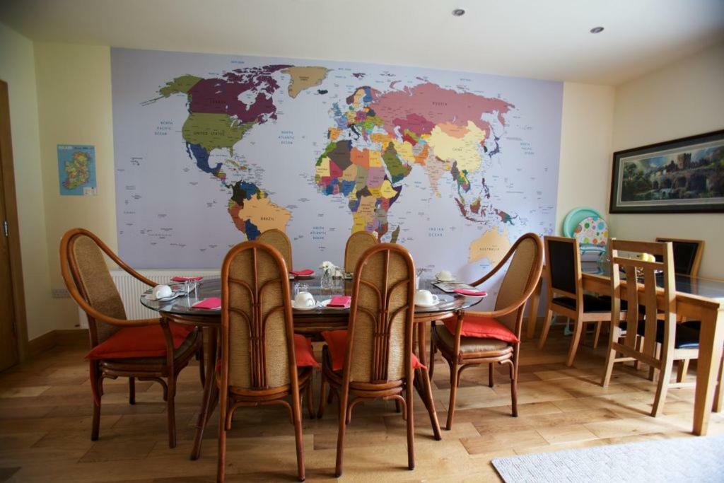 Bed & Breakfast Woodview House Cork