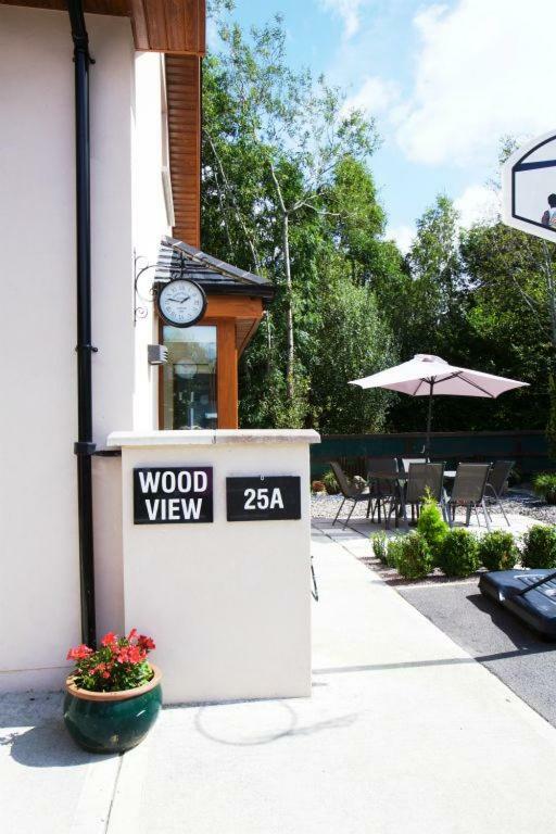 Bed & Breakfast Woodview House