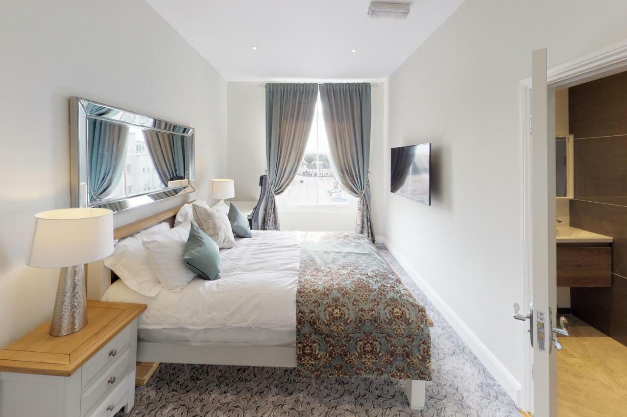The Townhouse Guest house *