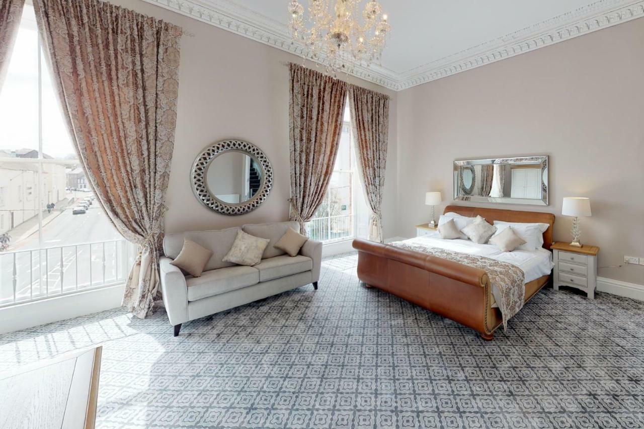 The Townhouse Guest house
