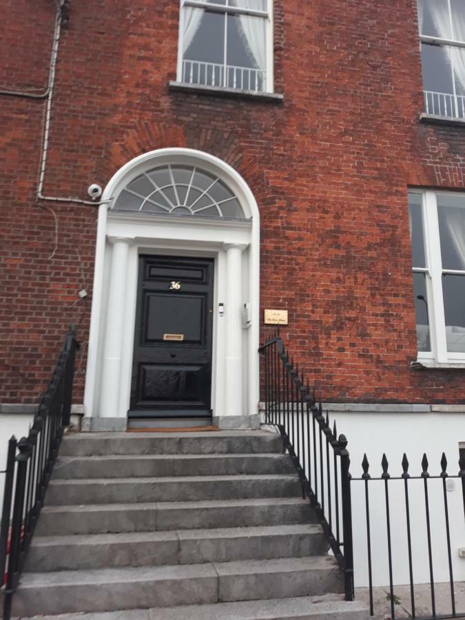 Guest house The Townhouse Cork