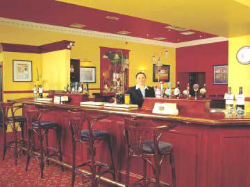 Hotel Maldron Shandon 4*